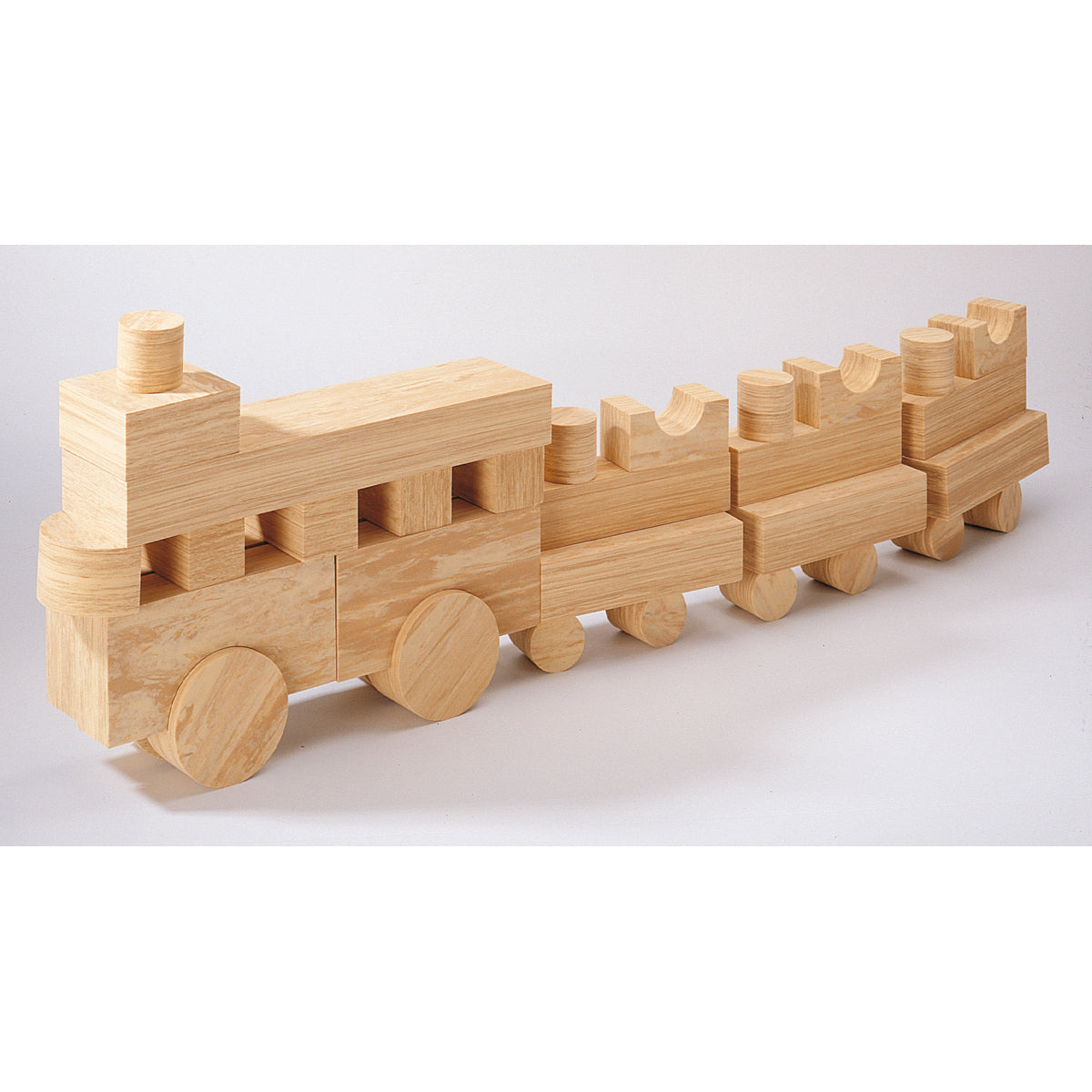 Soft Wood Schaumstoff-Bausteine – Bild 5