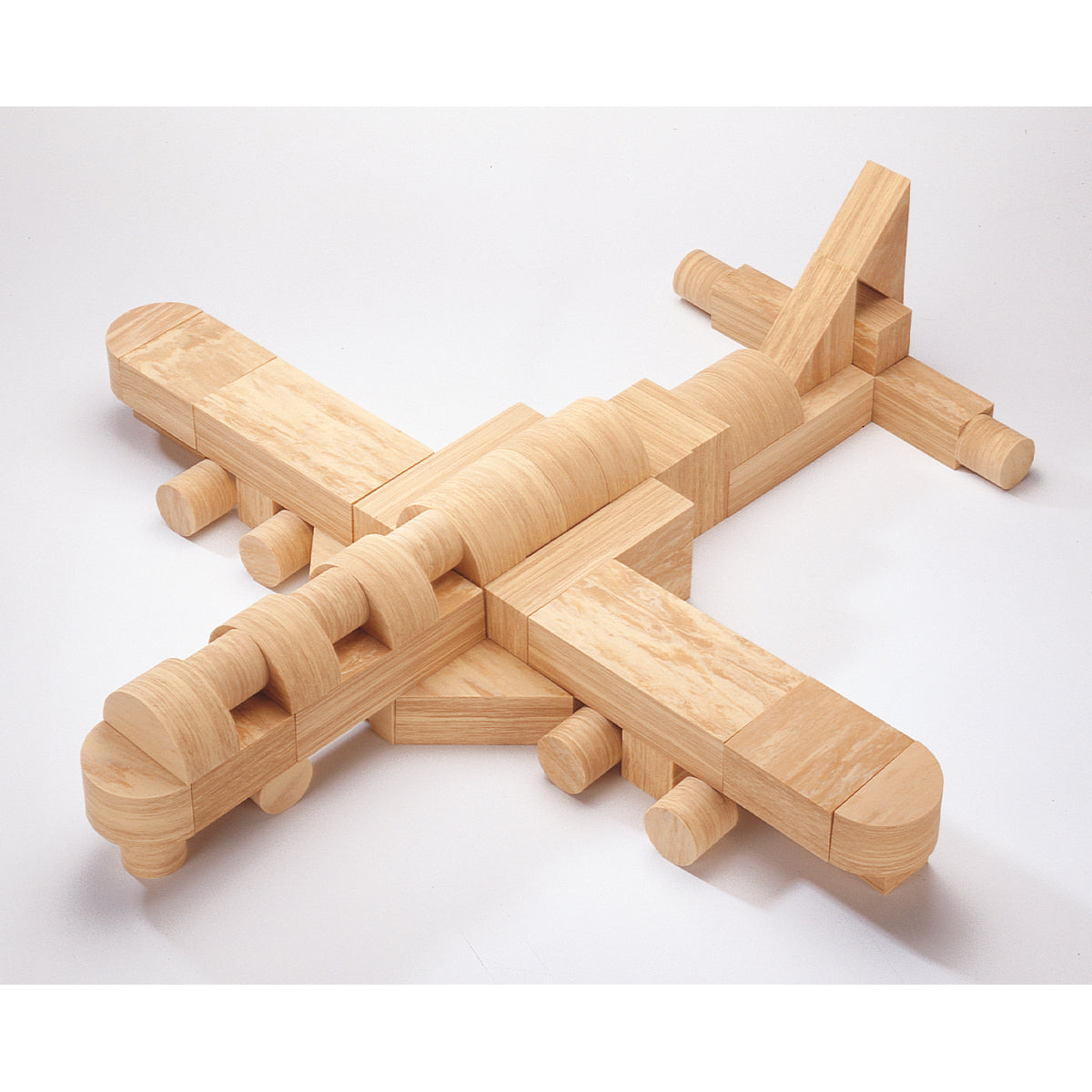 Soft Wood Schaumstoff-Bausteine – Bild 6