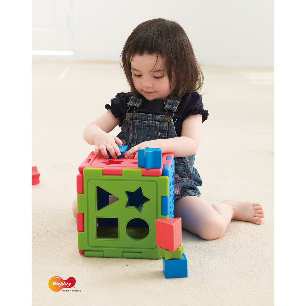 Learning Cube Steckwürfel – Bild 8