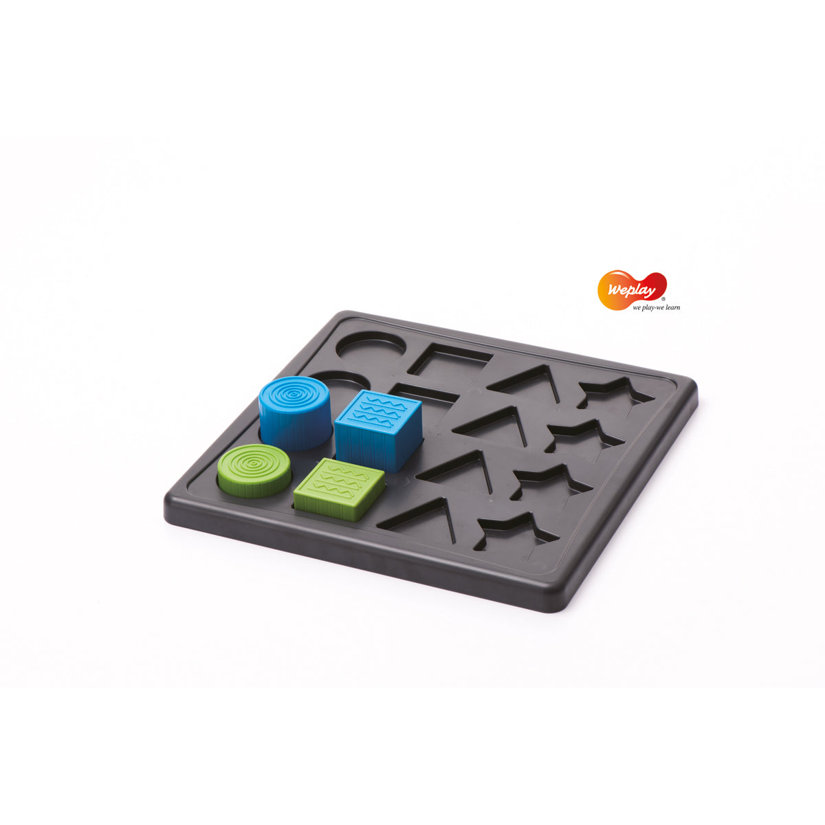 Stepping Shape Formen-Steckspiel – Bild 2