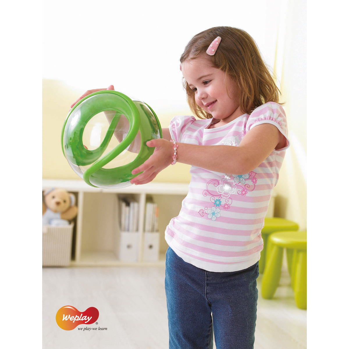 Tai-Chi-Ball – Bild 4