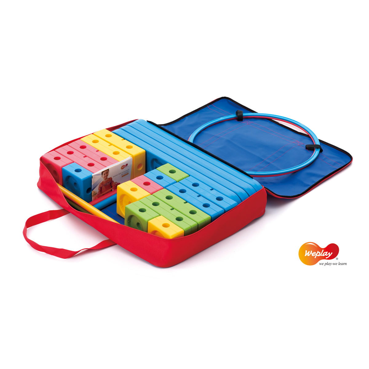 Motorik-Set Bewegungsparcours – Basic