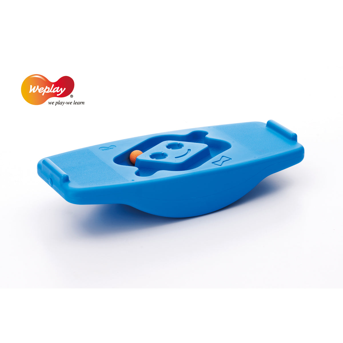Balance-Wippe mit Labyrinth – Modell B