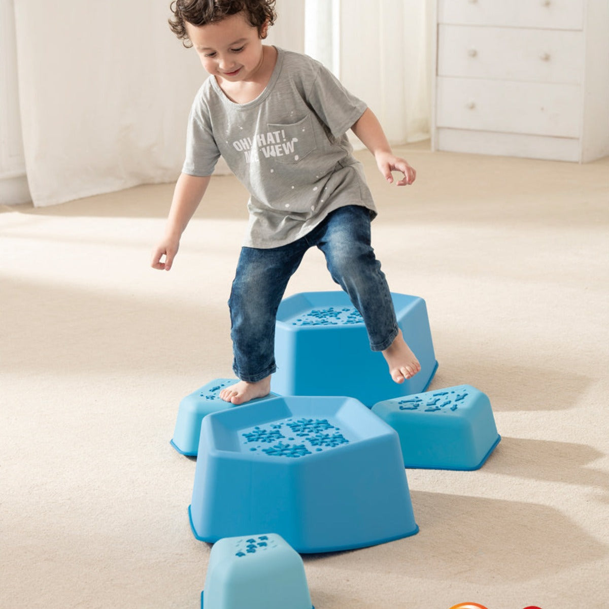 Balance Rocking Ice – Bild 9