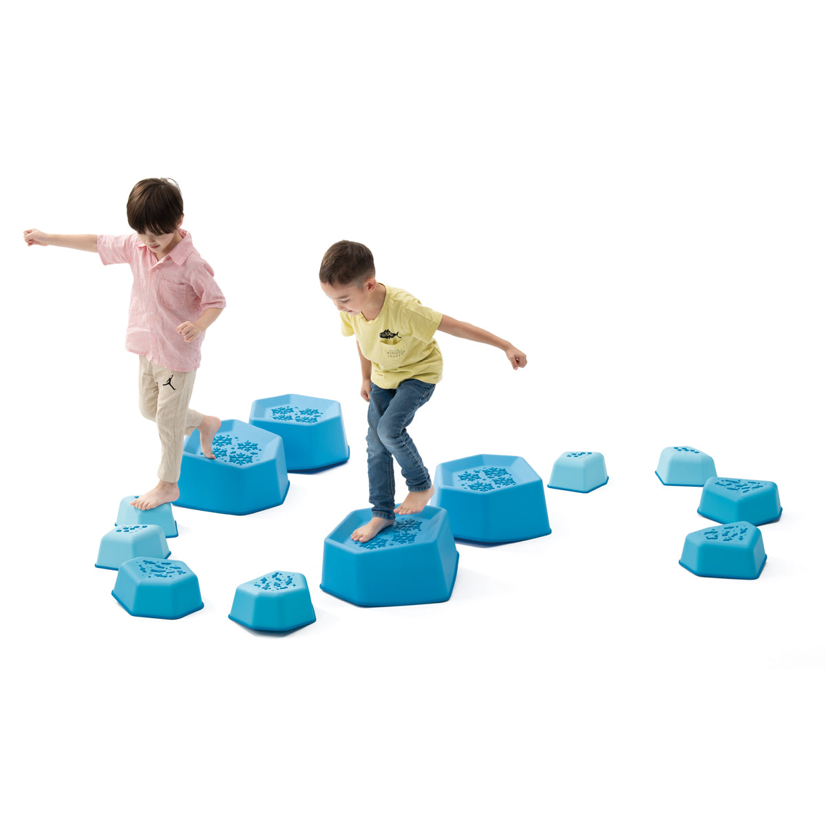 Balance Rocking Ice – Bild 7
