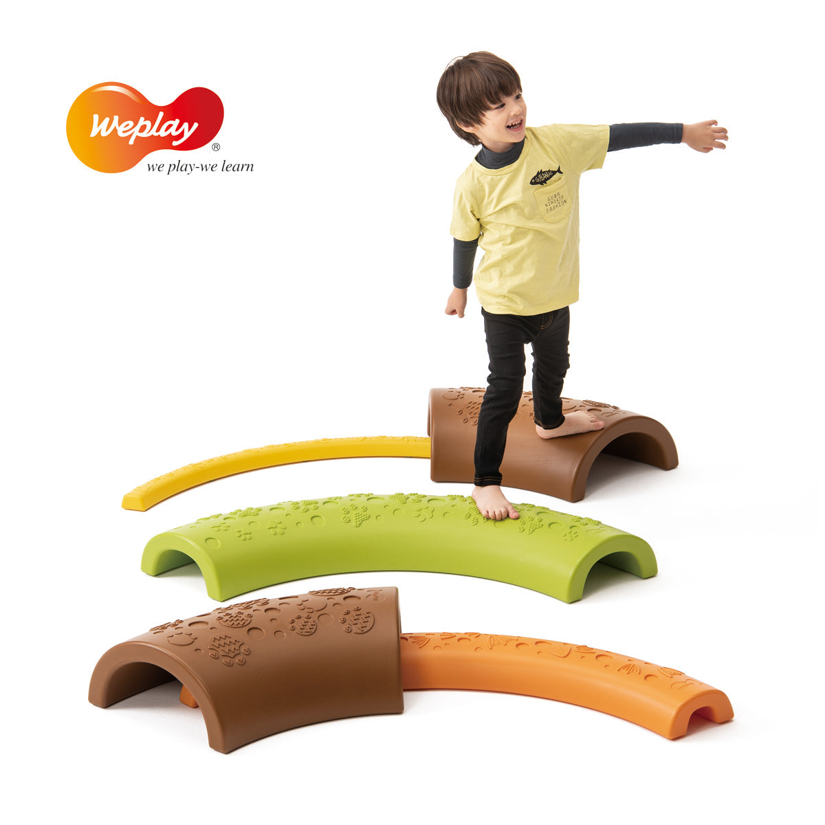 Nesting Balance Path Balancierpfad – Bild 8
