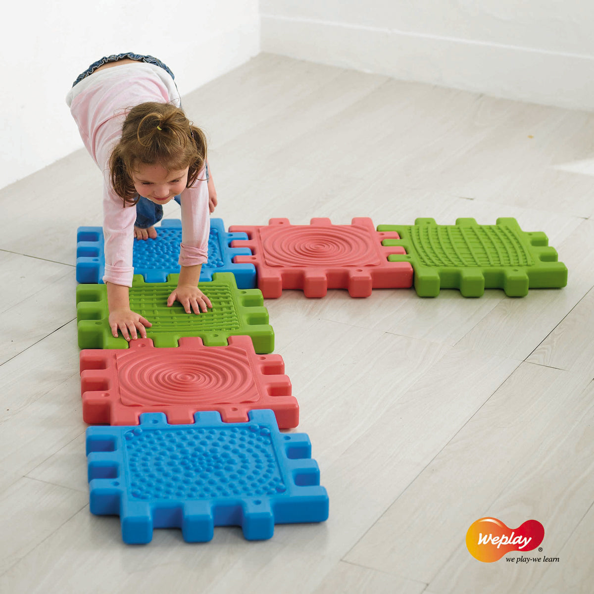 We-Block Tactile Fühlplatten – Bild 5