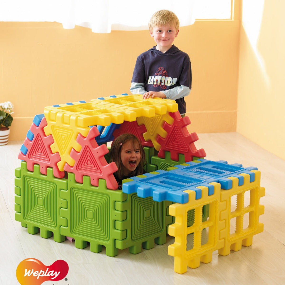 We-Block Kreativ Bauplatten – Bild 2
