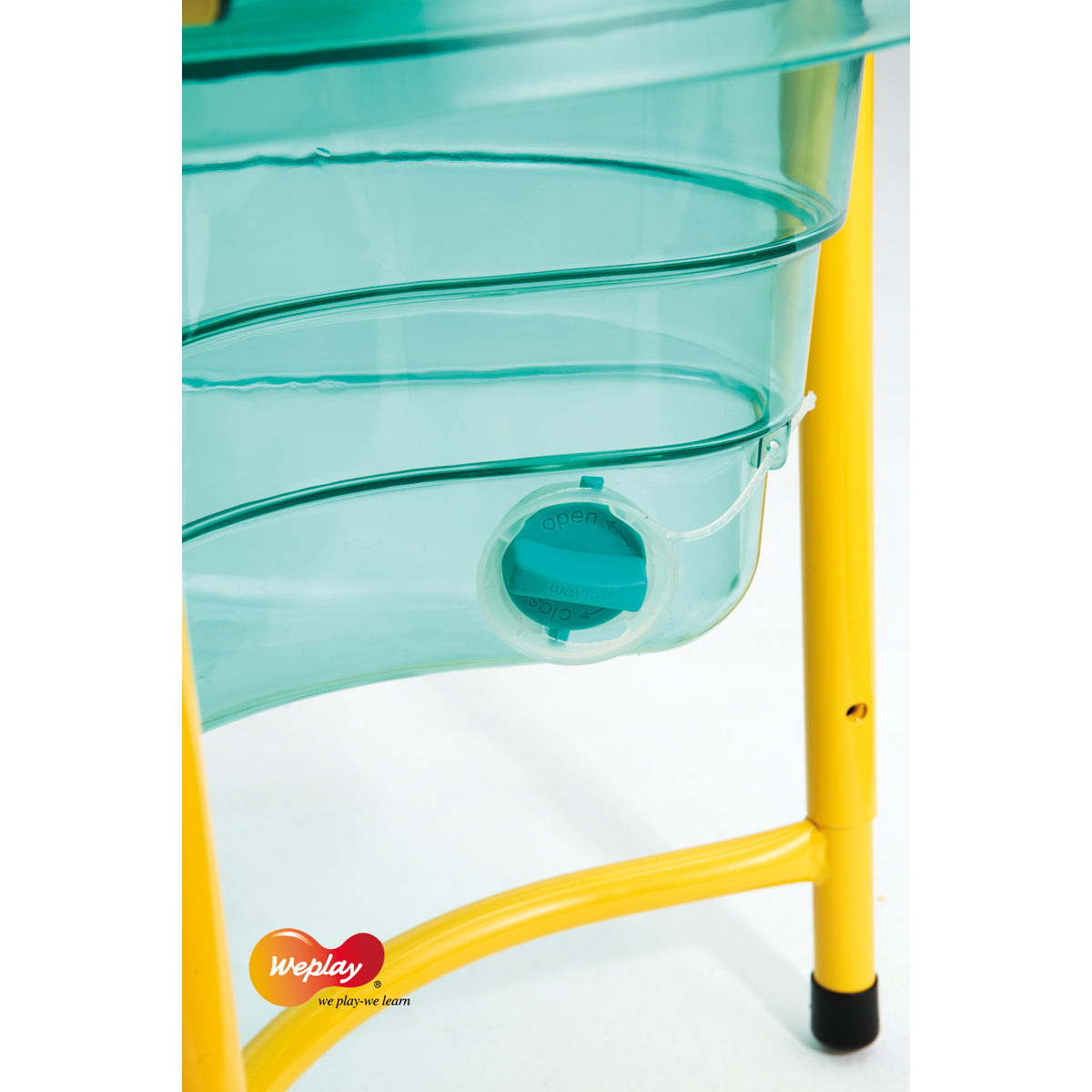 Sand- und Wassertisch, transparent – Bild 5
