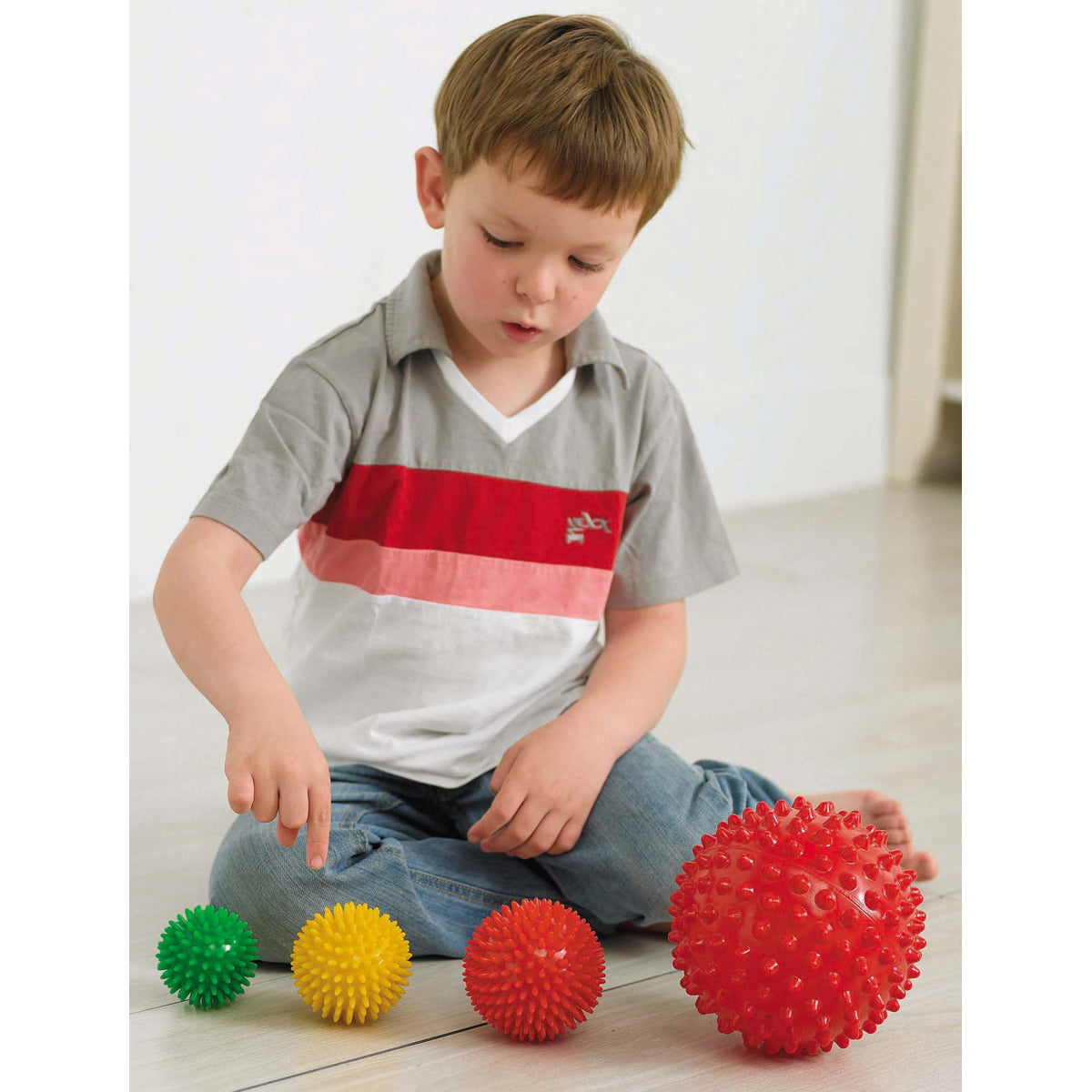 Noppen-Massageball – Bild 10