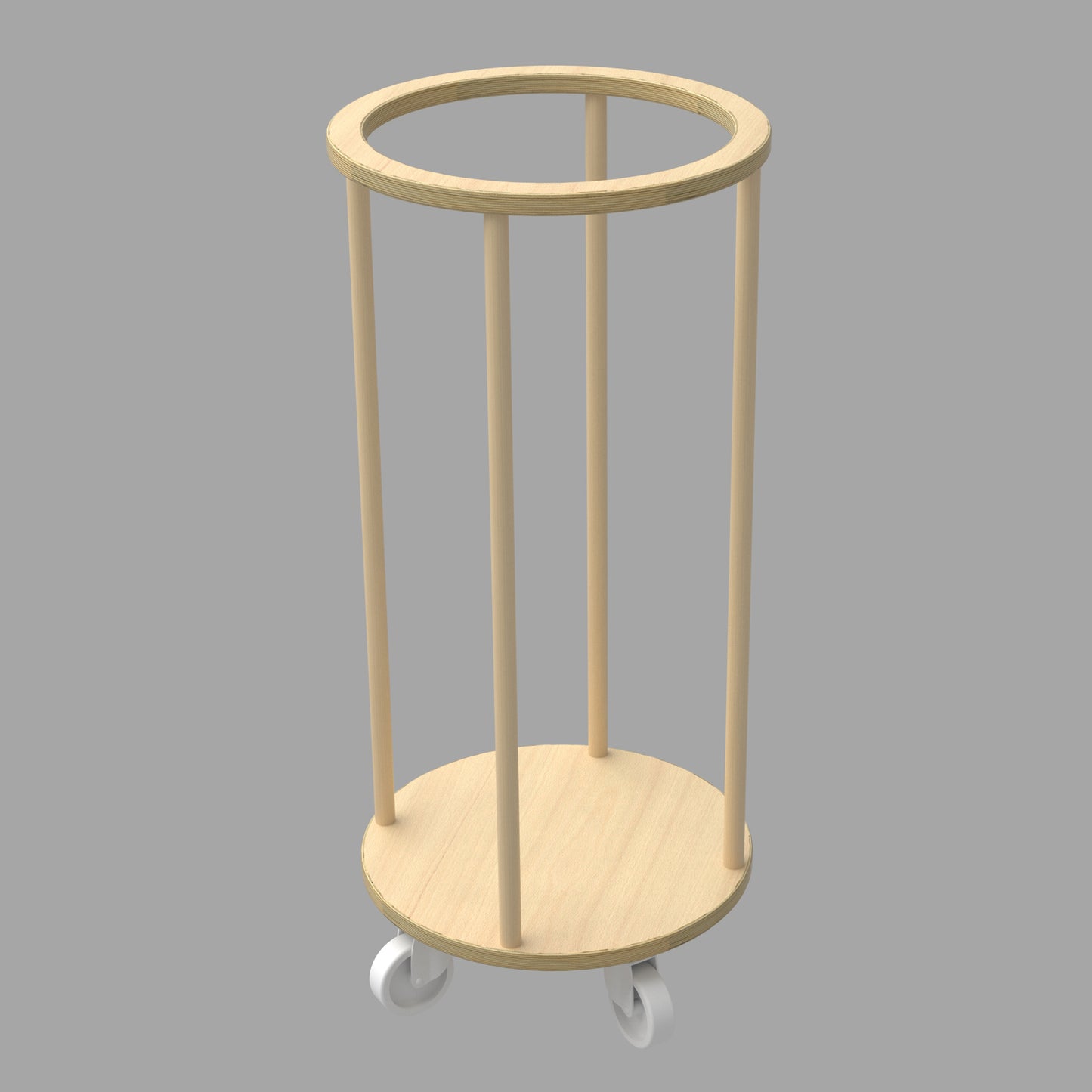 Kissenständer inkl. 25 Sitzkissen