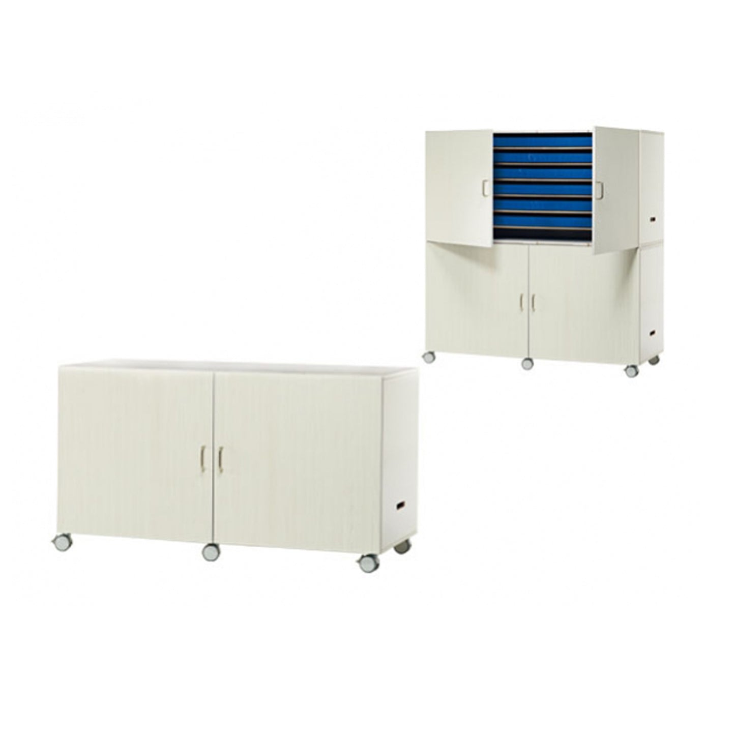 Liegepolsterschrank
