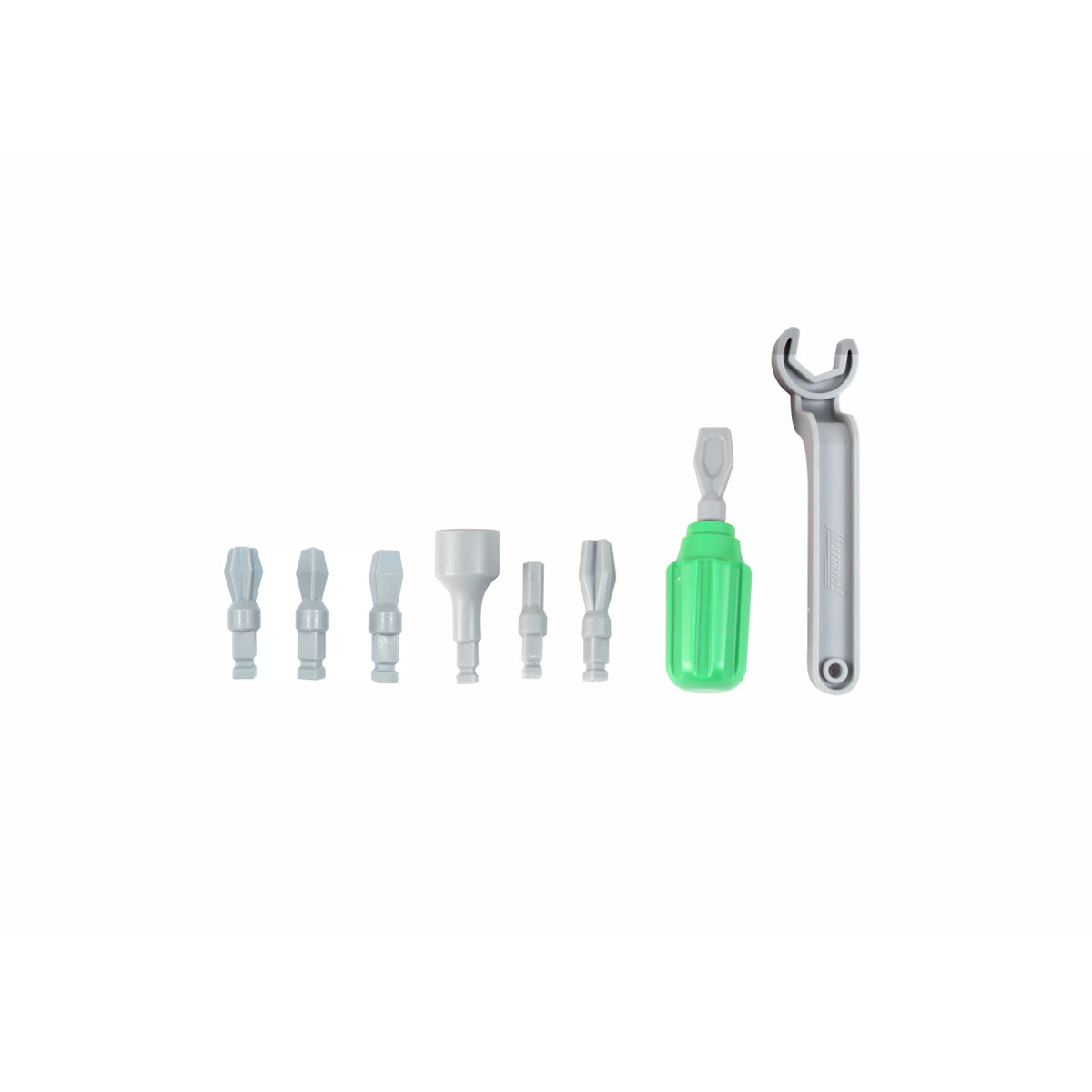 Werkzeug-Set für die STEM-Wand, 9-teilig