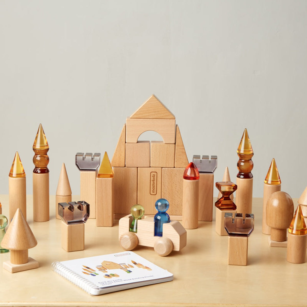 Build-My-Castle, 119 Teile – Bild 2