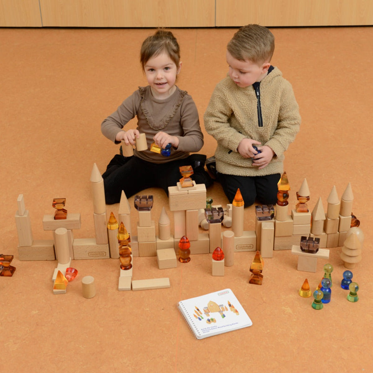 Build-My-Castle, 119 Teile – Bild 4