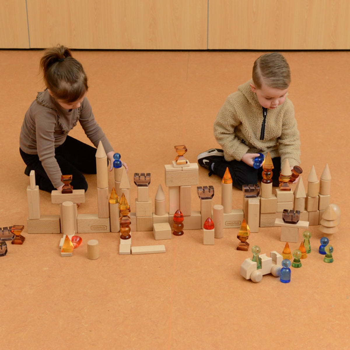 Build-My-Castle, 119 Teile – Bild 5