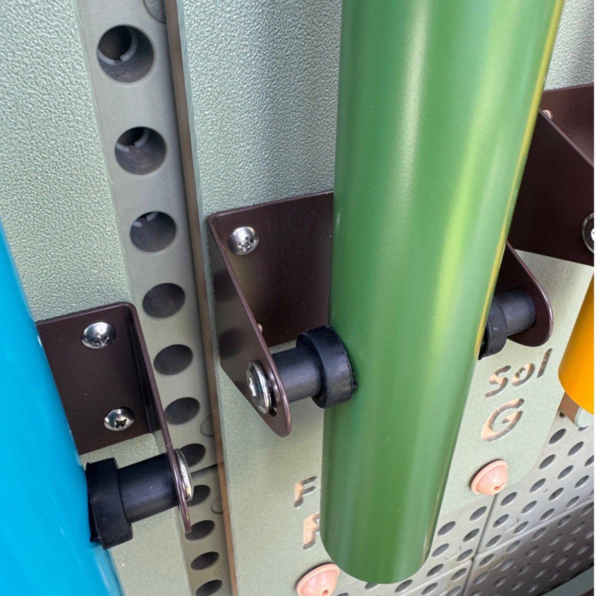 Glockenspiel für die STEM-Wand