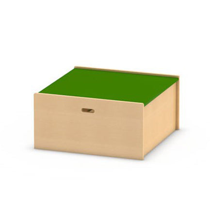 Spielpodest Quadrat, groß