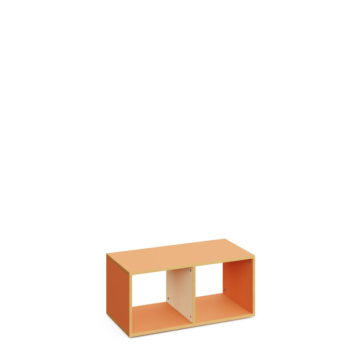 Bunky Sitzbank mit Stauraum – Hellterracotta