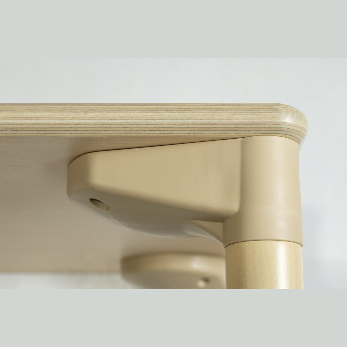 Elder Kitatisch aus Holz – Bild 3