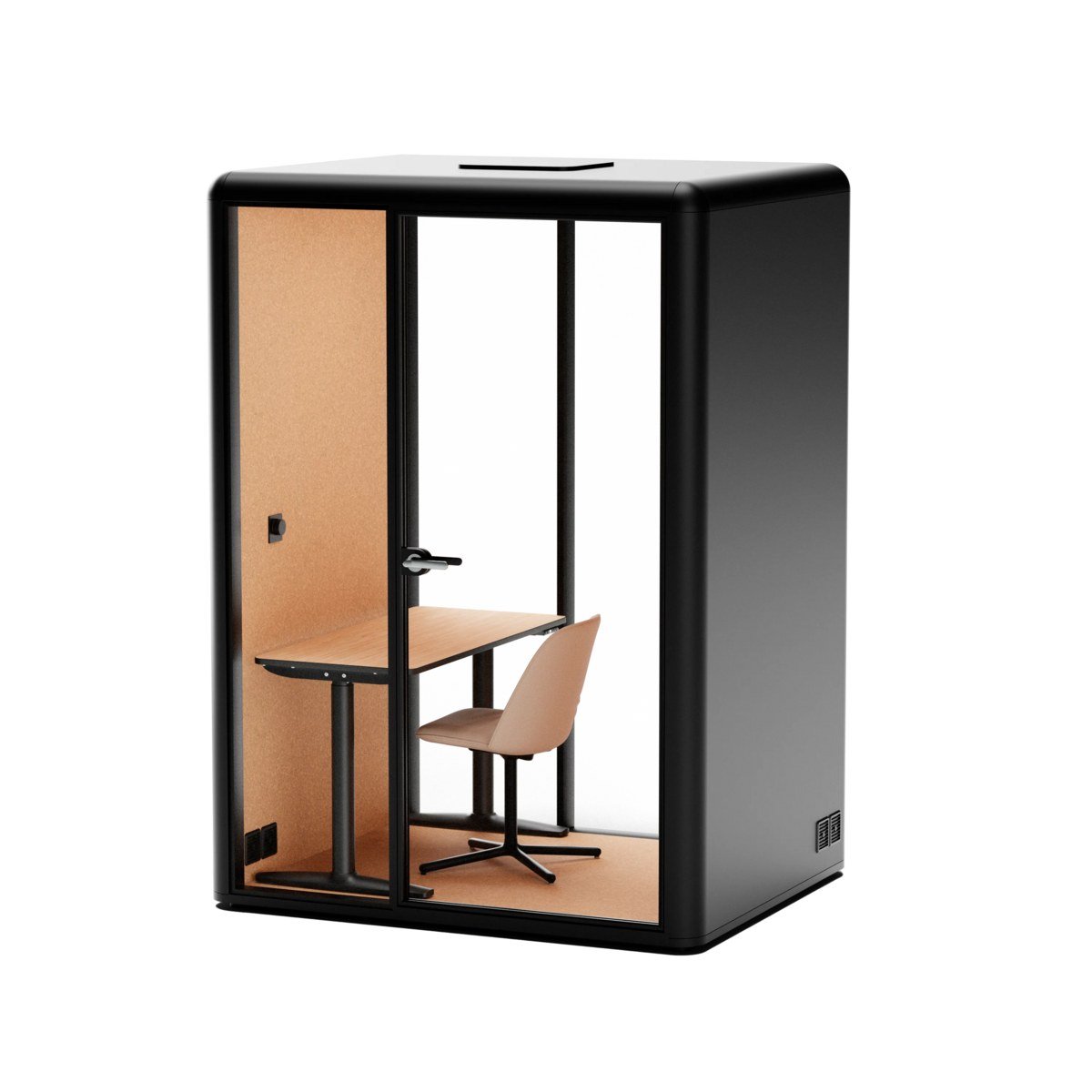 Essen M Workstation Akustikkabine