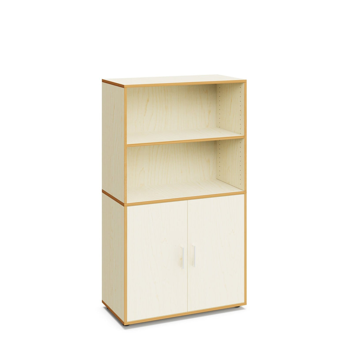 Flora Schrank, oben offen