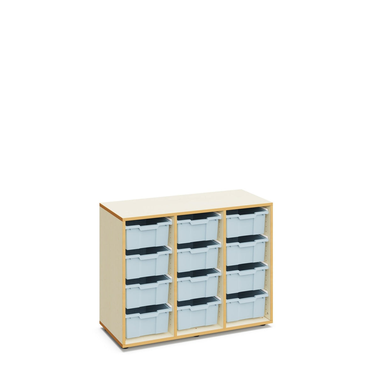 Grace Schrank mit 12 hohen Boxen