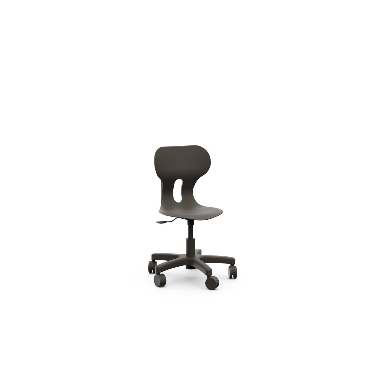 Lia Mini Lift Drehstuhl, Kunststoffschale