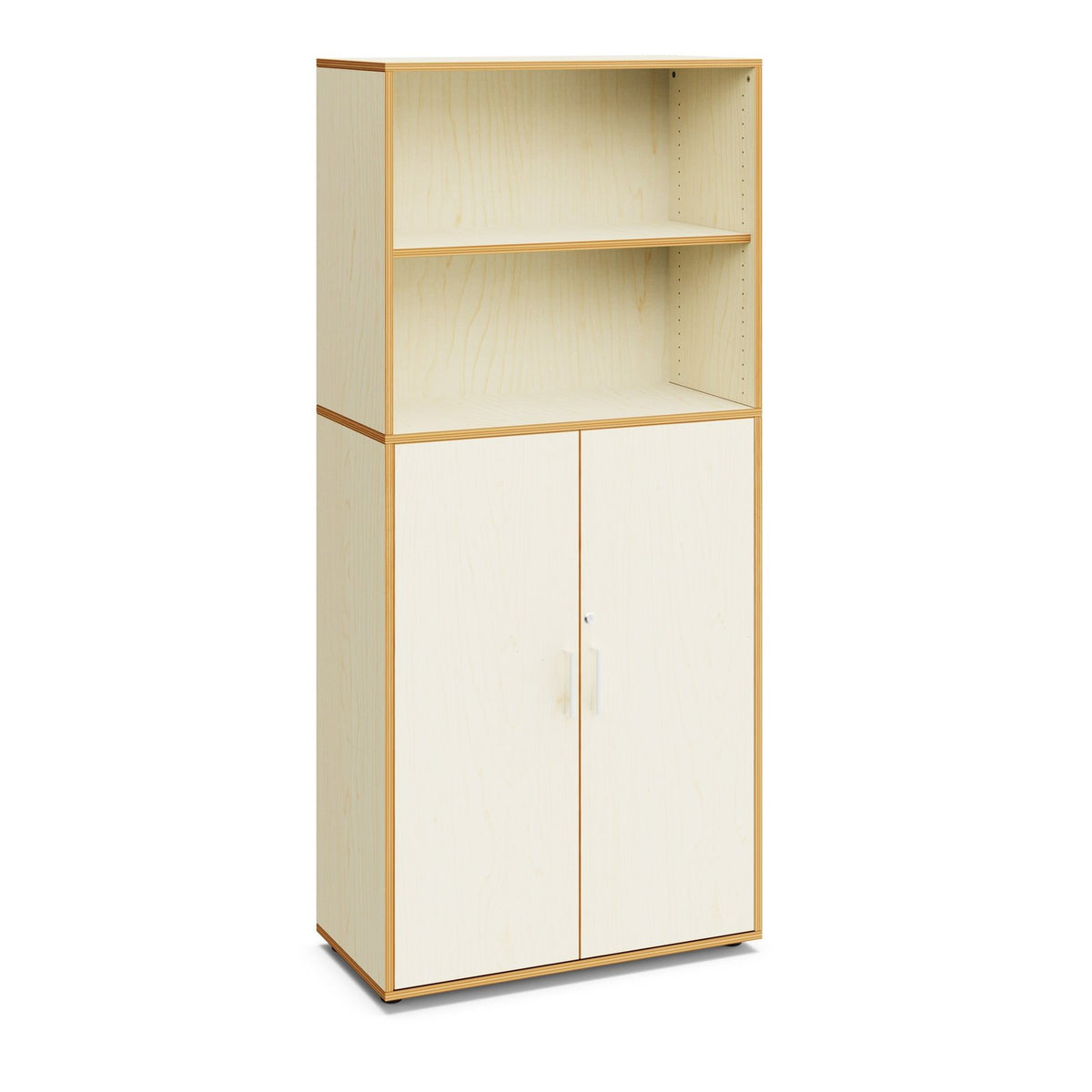 Maud Schrank, oben offen