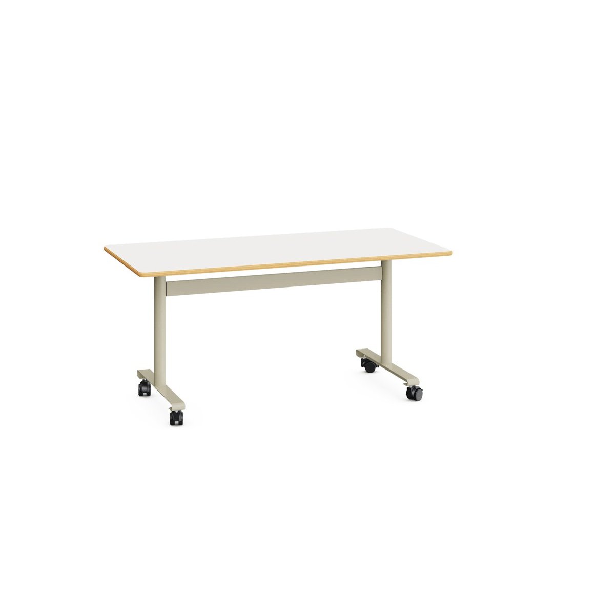 Minifloop Klapptisch – Weiß / 65 cm