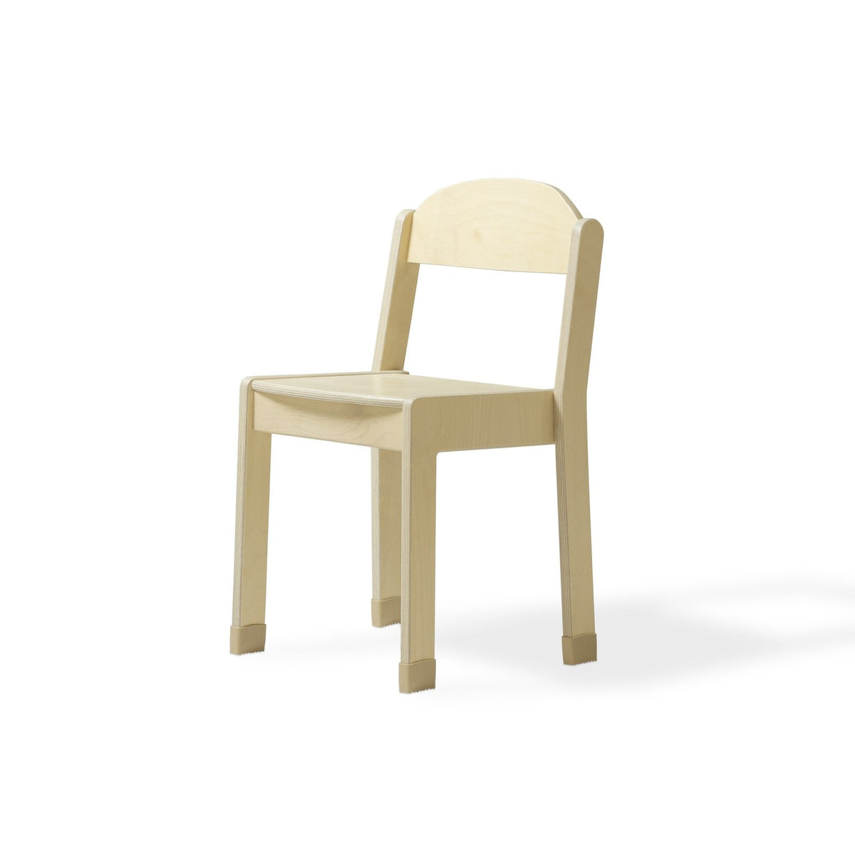 Romer Stapelstuhl aus Buche – 34 cm