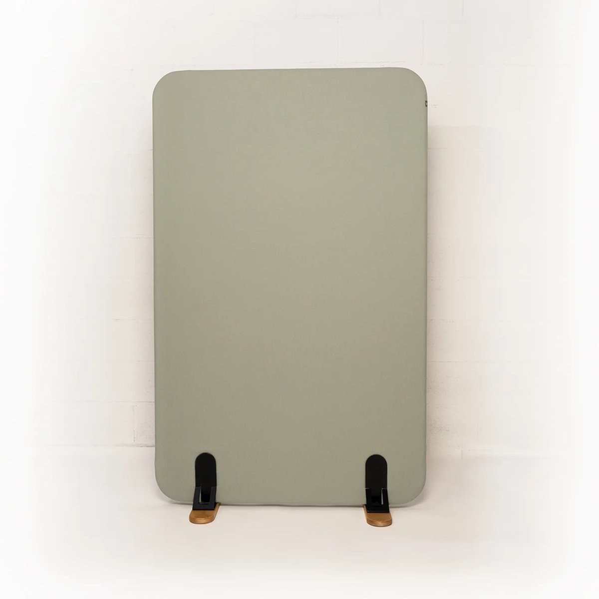 Samos Akustiktrennwand – Blau / 100 × 120 × 33 cm