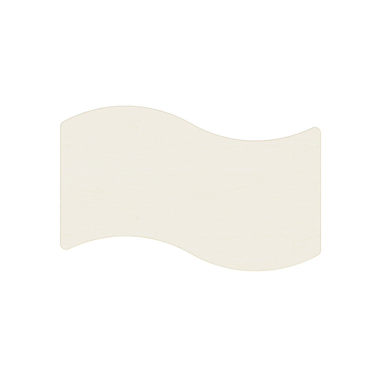 Wave Freiformtisch – Bild 3