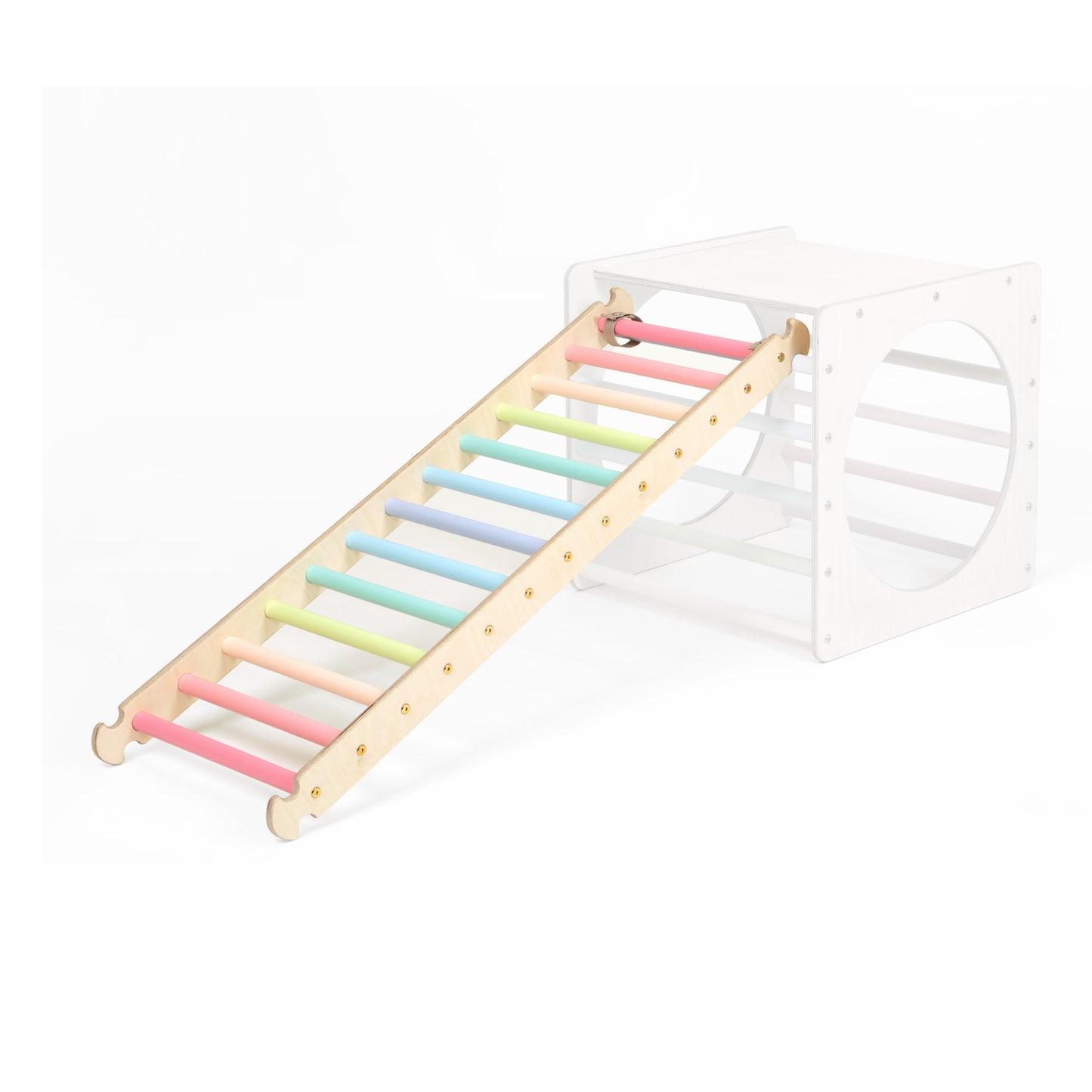 Montessori Leiterrampe