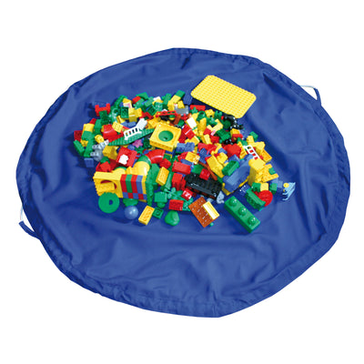 Aufräumsack und Spieldecke