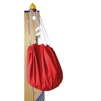 Aufräumsack und Spieldecke