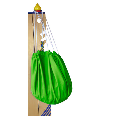 Aufräumsack und Spieldecke