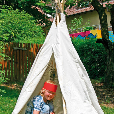 Tipi-Zelt