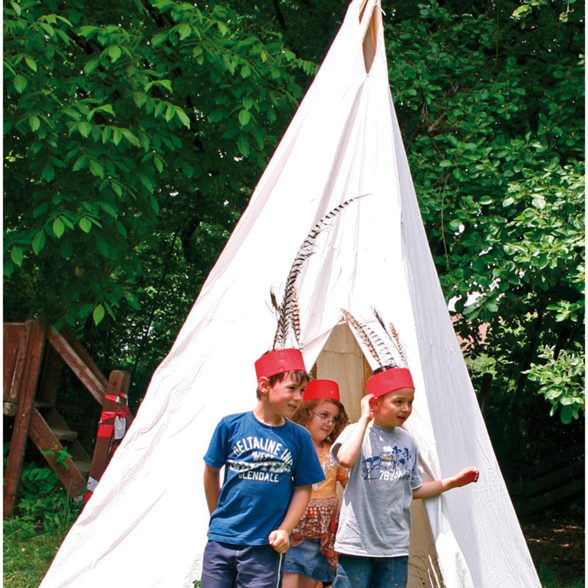 Tipi-Zelt