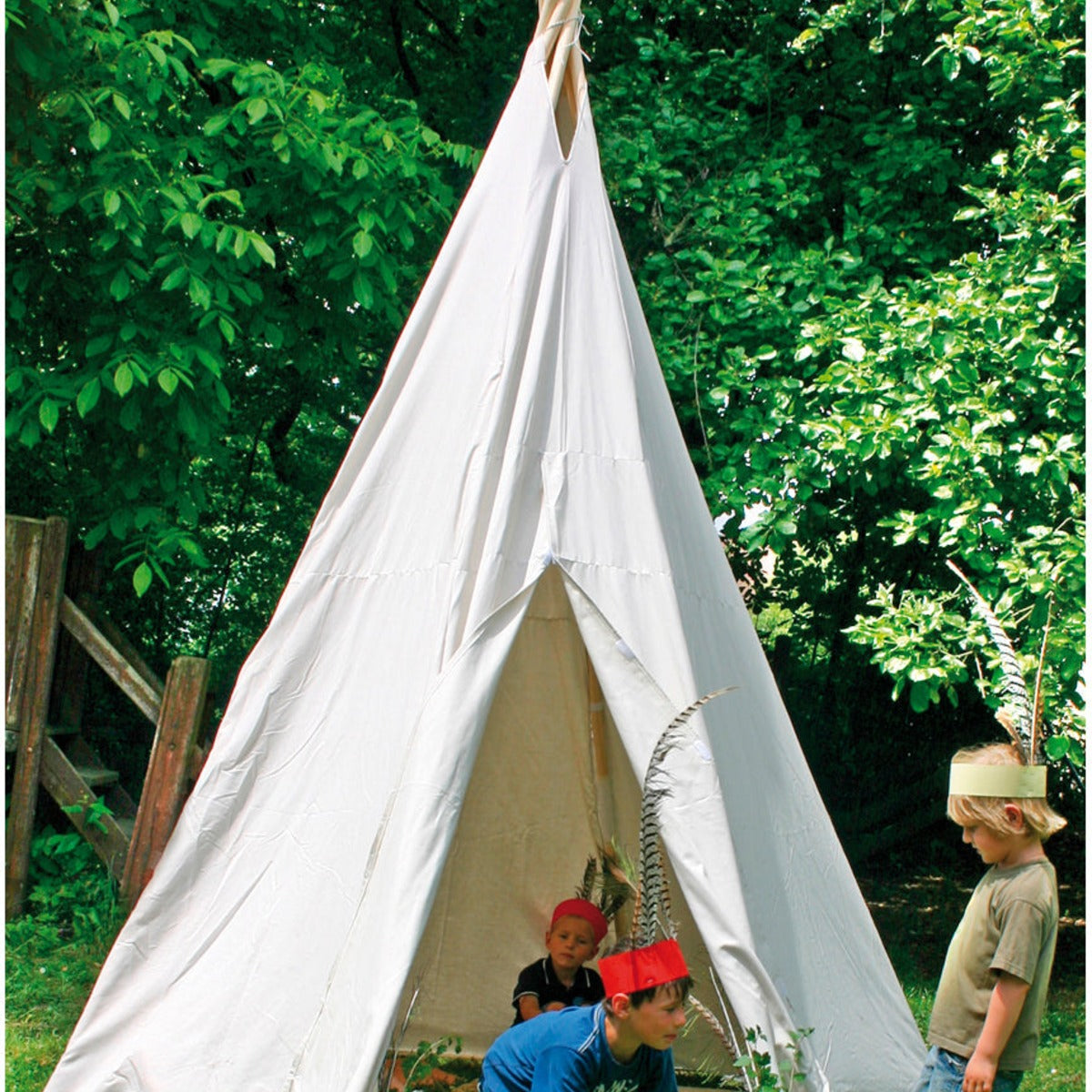 Tipi-Zelt