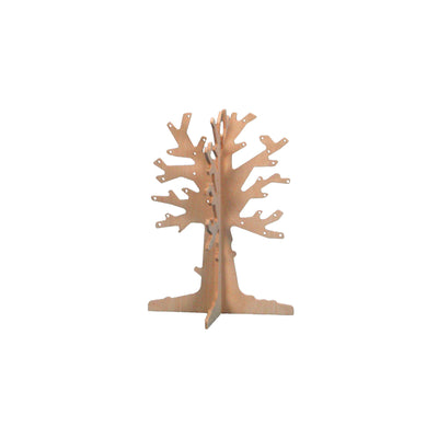 Jahresthemenbaum aus Holz