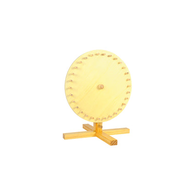 Glücksrad zum Selbstgestalten, Ø 30 cm