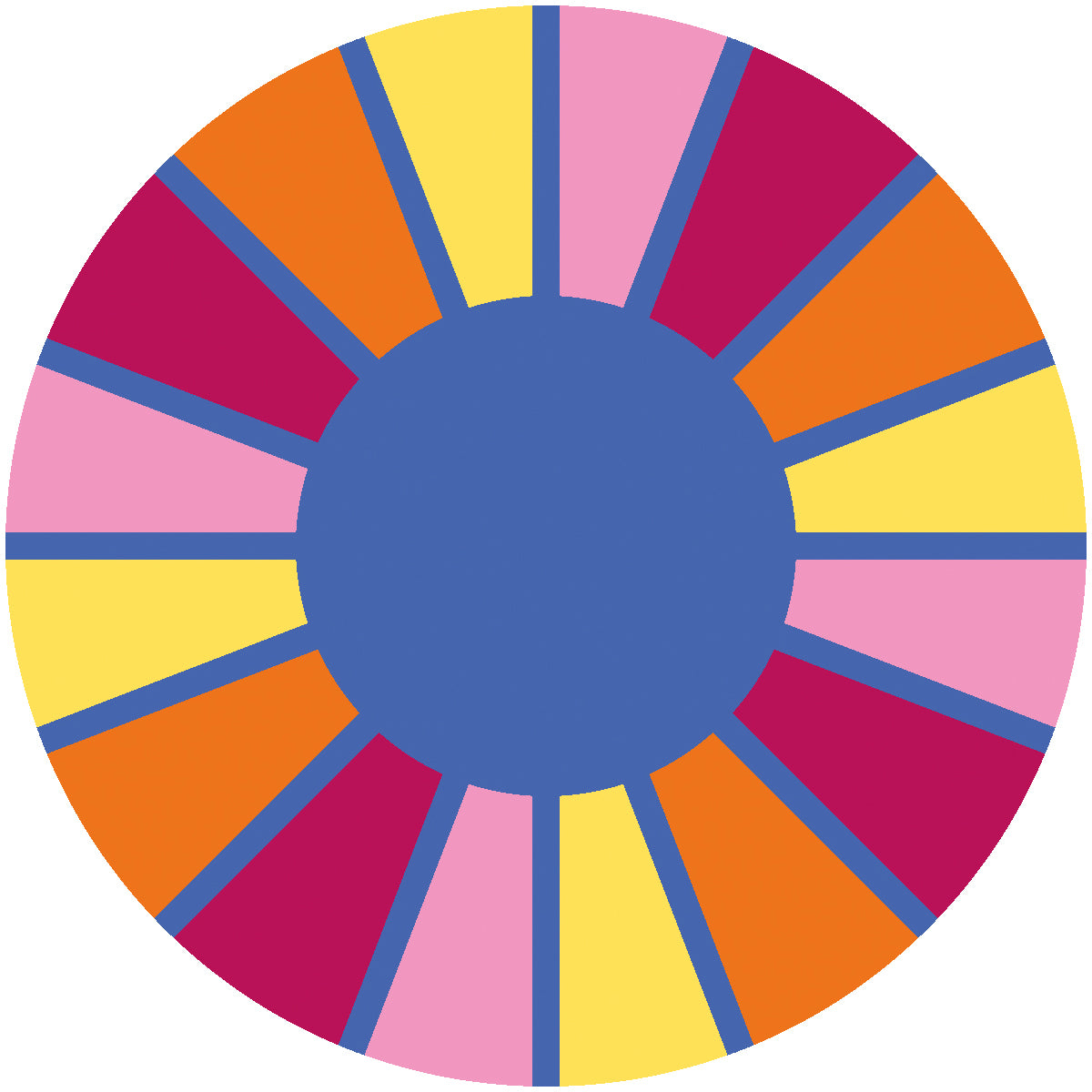 Teppich „Segment“