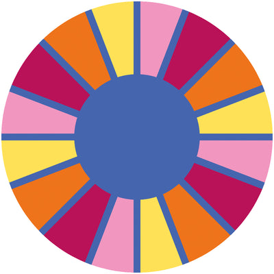 Teppich „Segment“