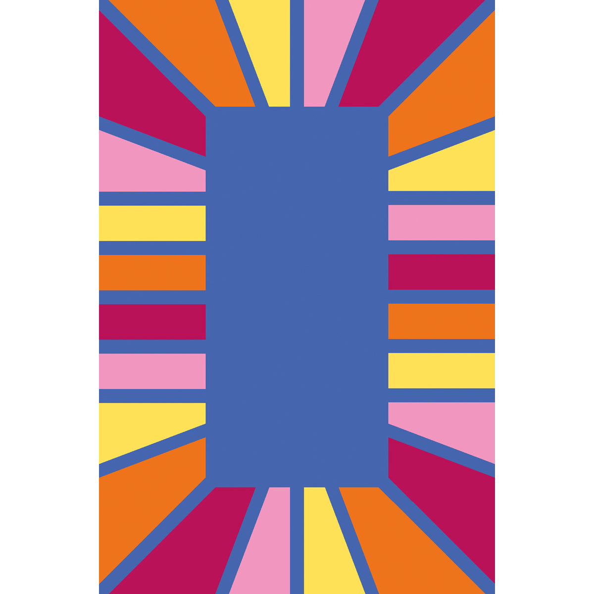 Teppich „Segment“