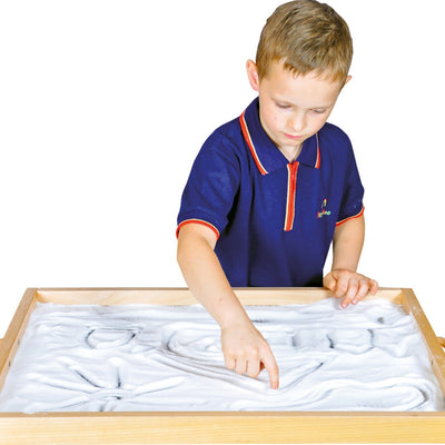 Sandspielbrett, 69 × 56 cm