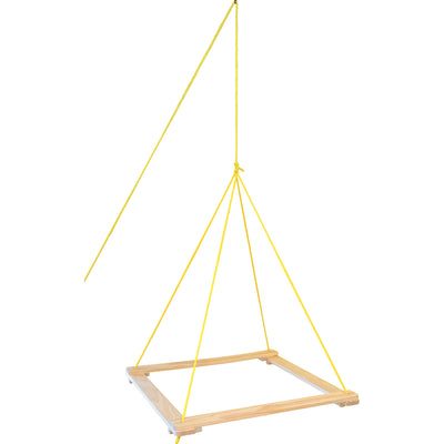 Hängezeltrahmen aus Holz