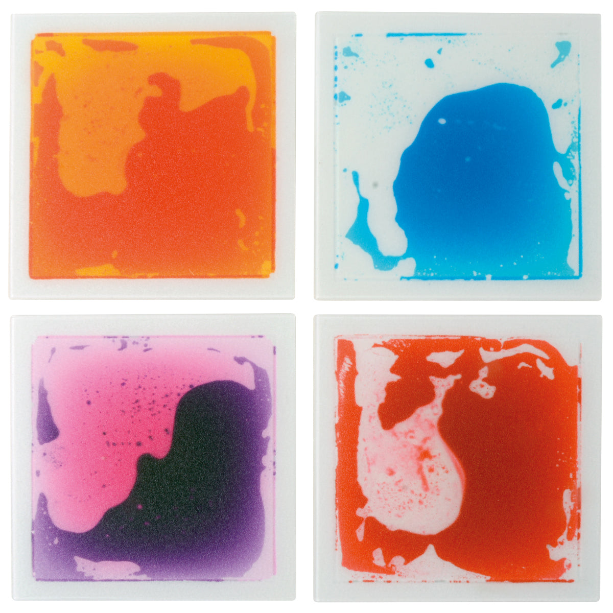 Faszinationspads, 20 × 20 cm, 4 Stück
