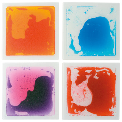 Faszinationspads, 20 × 20 cm, 4 Stück