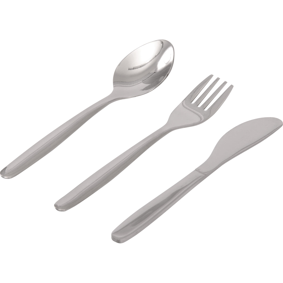 Krippenbesteck, 3-teilig